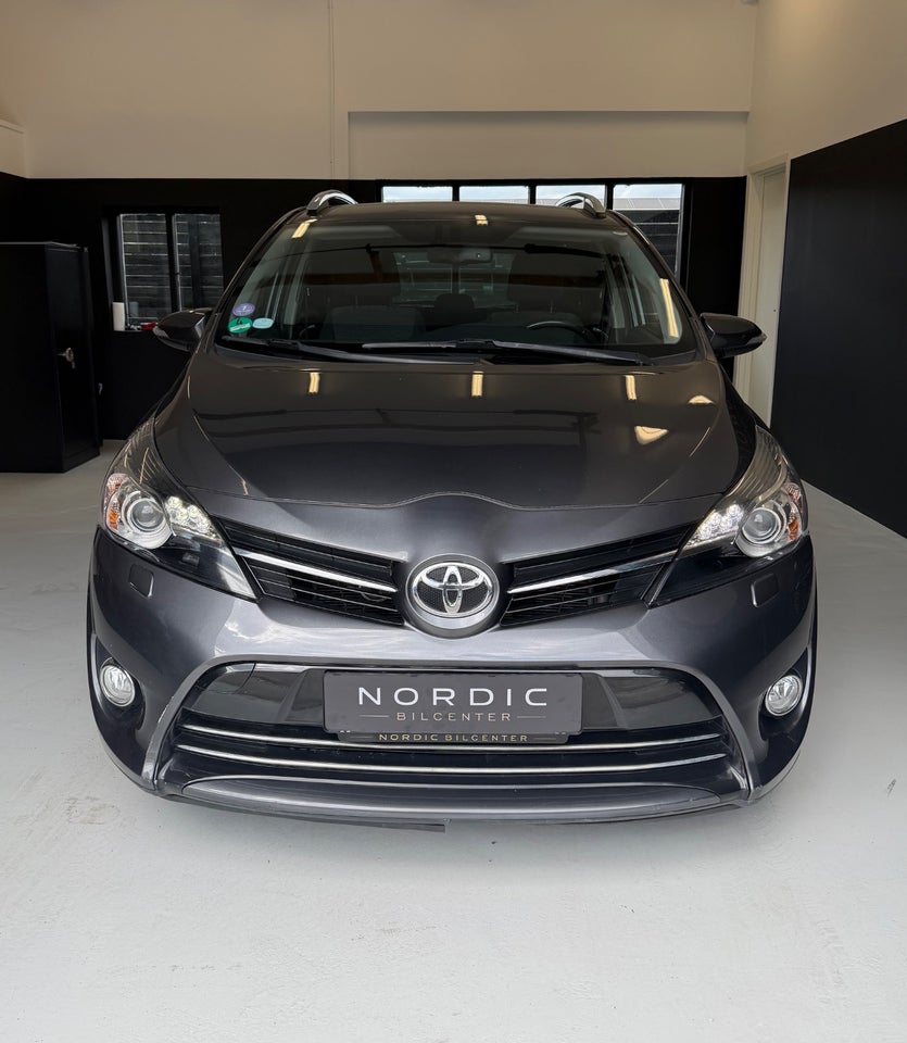 Toyota Verso 1,8 VVT-i T2 Touch MDS 7prs 5d