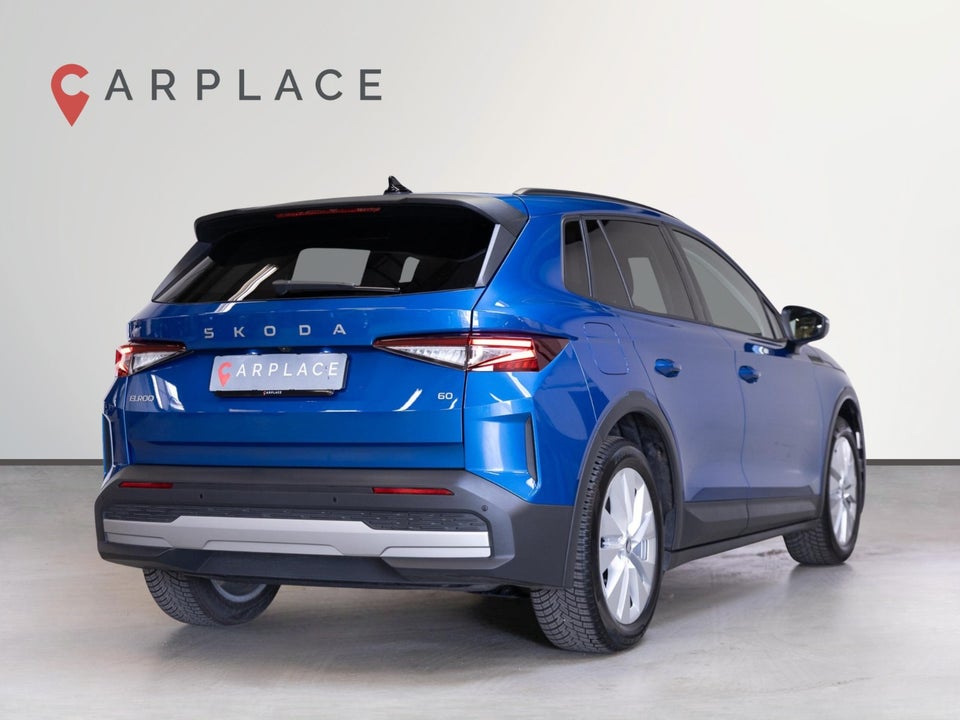 Skoda Elroq 60 iV 5d