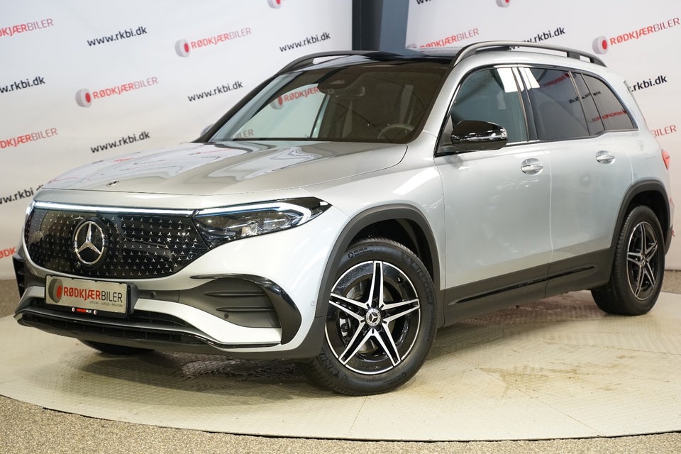 Mercedes EQB250+ AMG Premium 5d