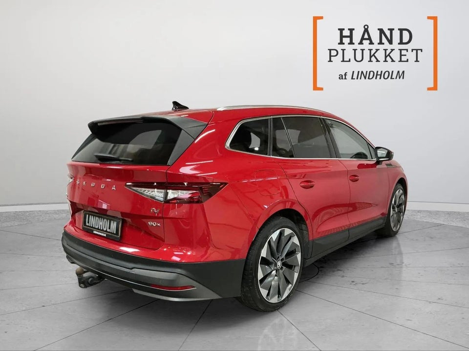 Skoda Enyaq 80x iV Suite 5d