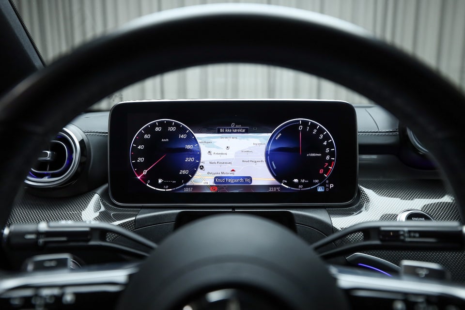 Mercedes C300 e 2,0 AMG Line aut. 4d