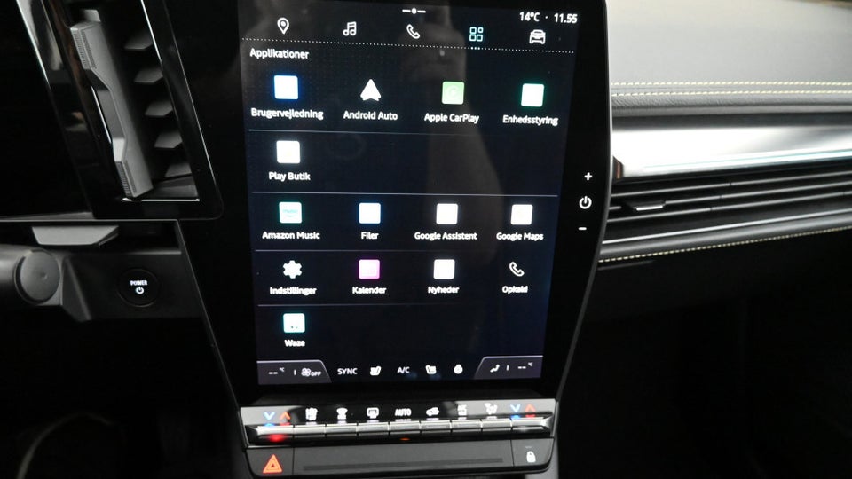 Renault Megane E-Tech 60 Iconic 5d