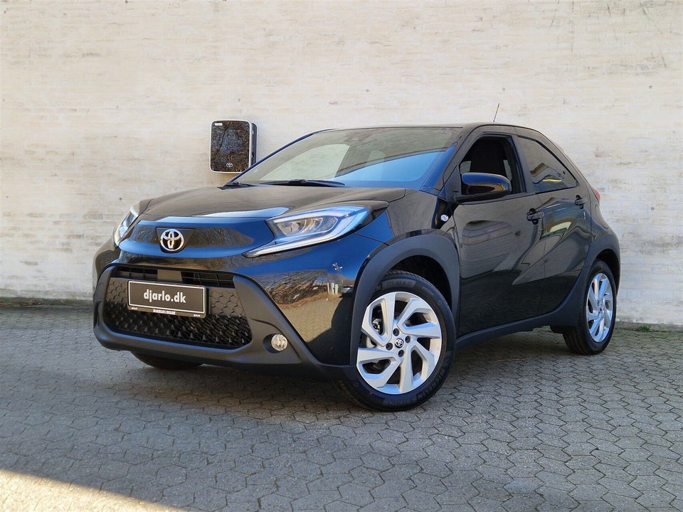 Toyota Aygo X 1,0 Active s-CVT 5d