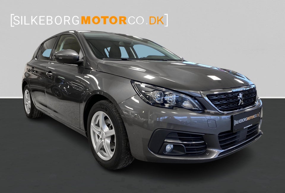 Peugeot 308 1,5 BlueHDi 130 Style+ 5d