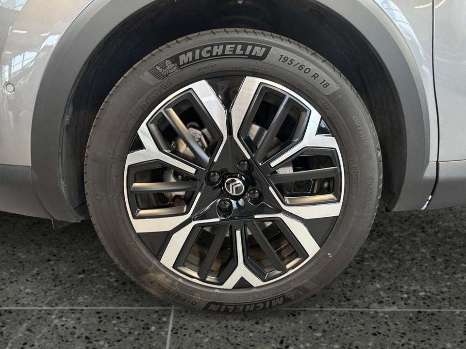 Citroën ë-C4 54 VTR Sport 5d