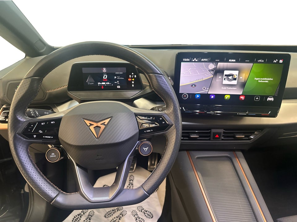 Cupra Born 77 e-Boost 5d