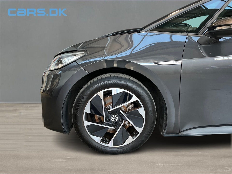 VW ID.3 58 Pro Performance Business 5d