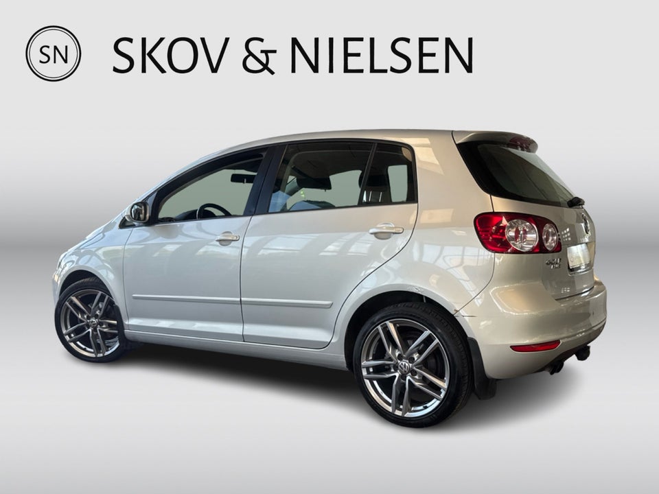 VW Golf Plus 2,0 TDi 140 Comfortline 5d
