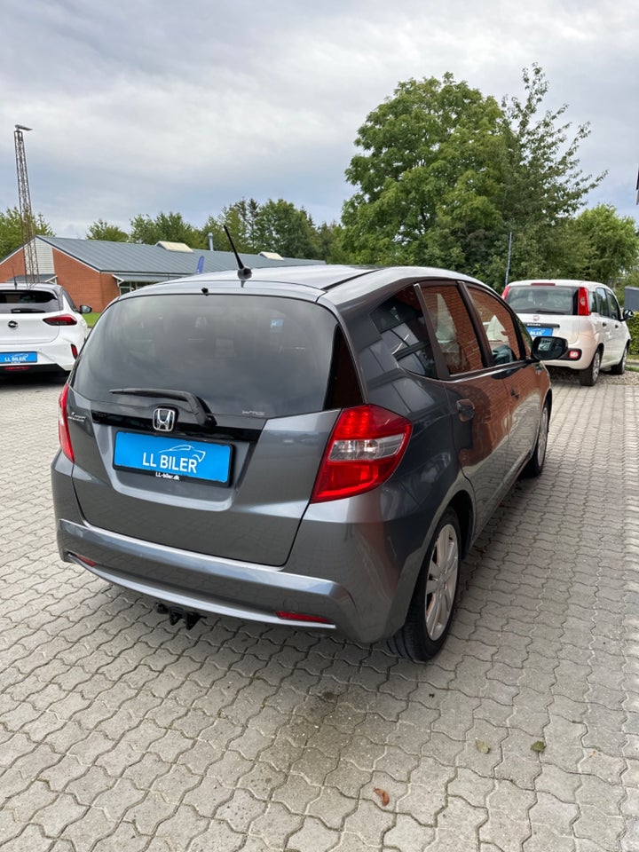 Honda Jazz 1,4 Comfort+ 5d