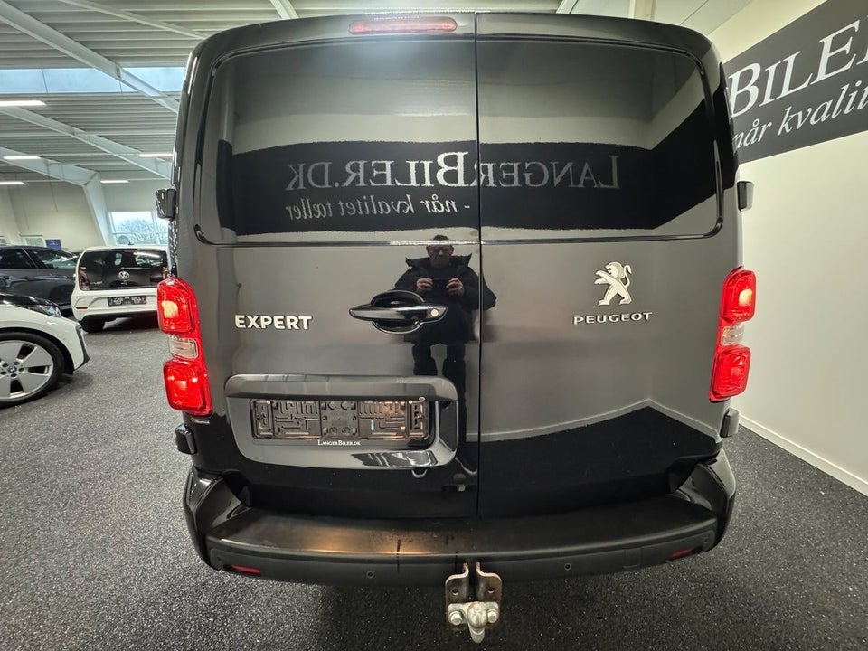 Peugeot Expert 2,0 BlueHDi 144 L3 Premium EAT8 Van