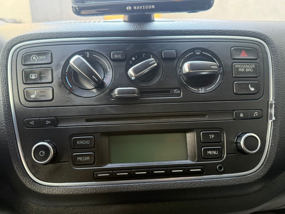 Skoda Citigo 1,0 60 Elegance 5d