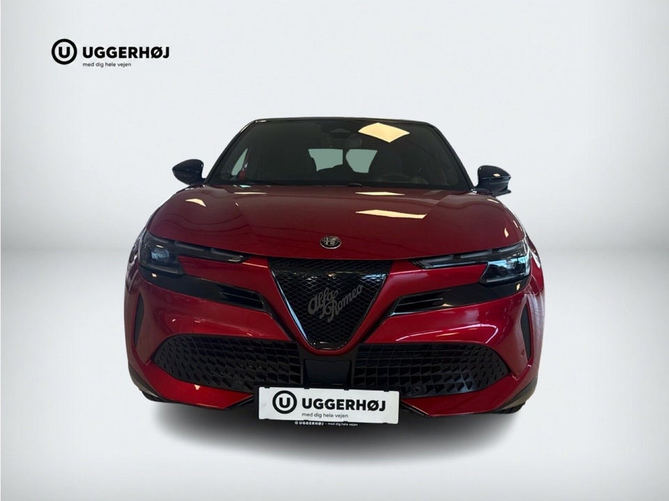 Alfa Romeo Junior Elettrica Speciale 5d