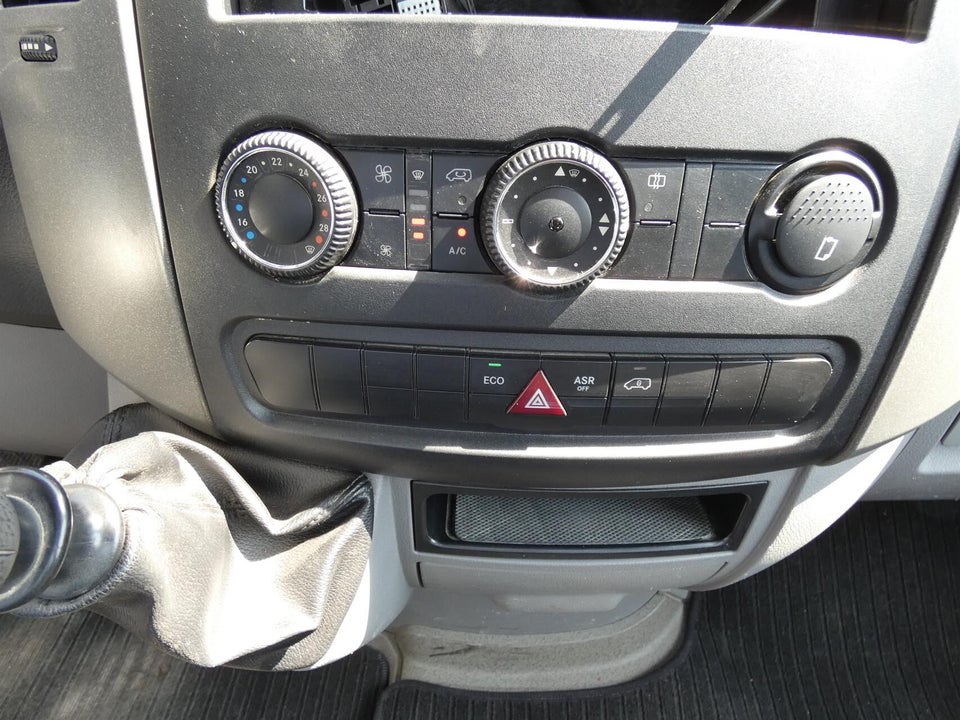 Mercedes Sprinter 316 2,2 CDi R3 Ladvogn 2d