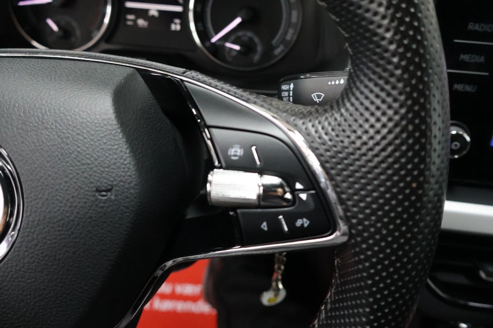 Skoda Scala 1,0 TSi 110 Dynamic DSG 5d