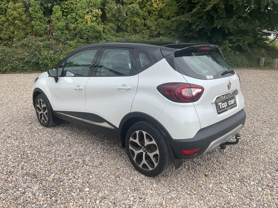 Renault Captur 0,9 TCe 90 Intens 5d