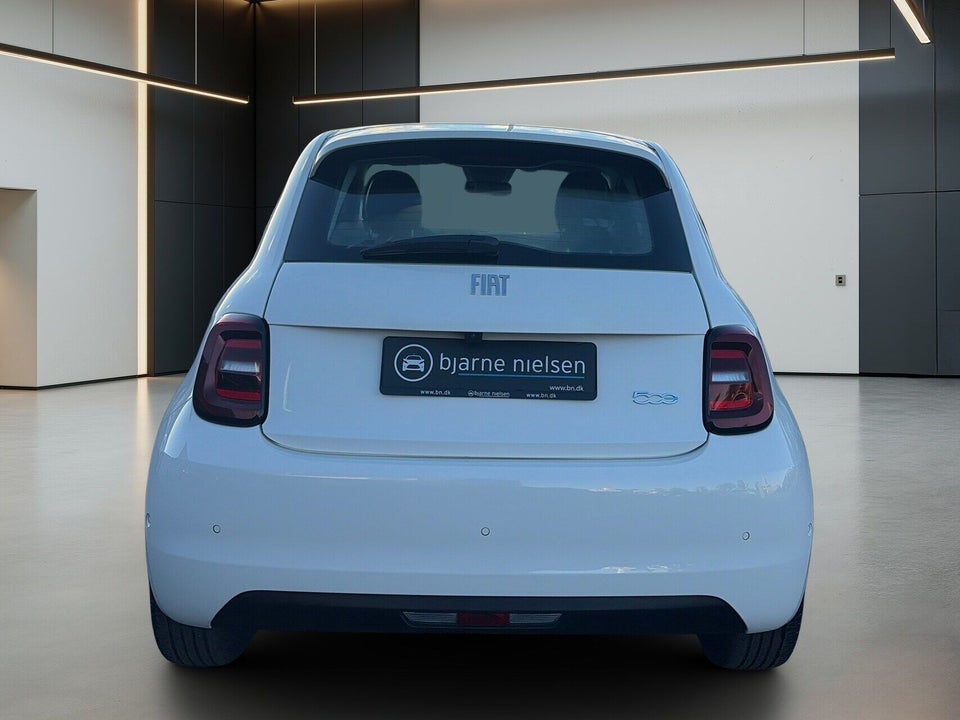 Fiat 500e 42 Icon Pack 3d