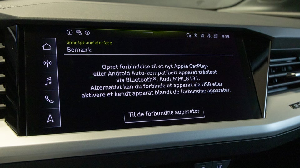 Audi Q4 e-tron 45 S-line 5d