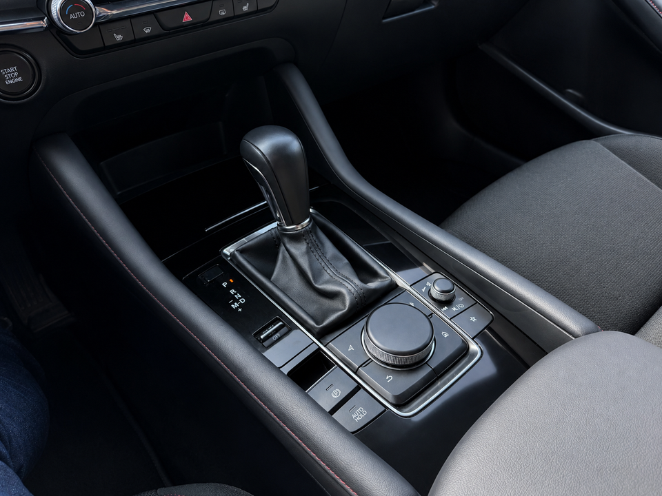 Mazda 3 2,0 e-SkyActiv-G 150 Homura aut. 5d