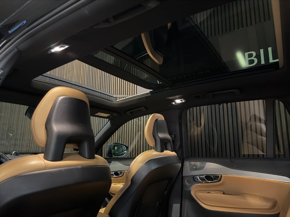 Volvo XC90 2,0 D5 235 Inscription aut. AWD 7prs 5d