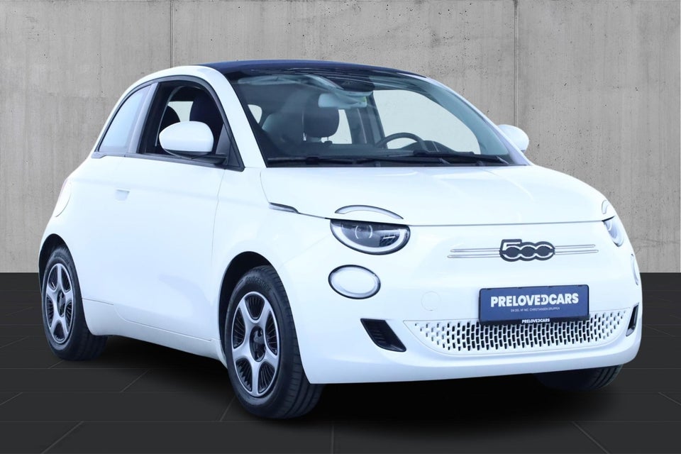 Fiat 500e 42 Icon Cabrio 2d