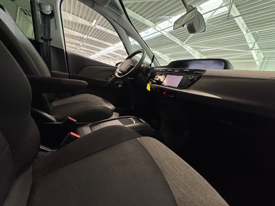 Citroën Grand C4 SpaceTourer 1,5 BlueHDi 130 Iconic EAT8 7prs 5d