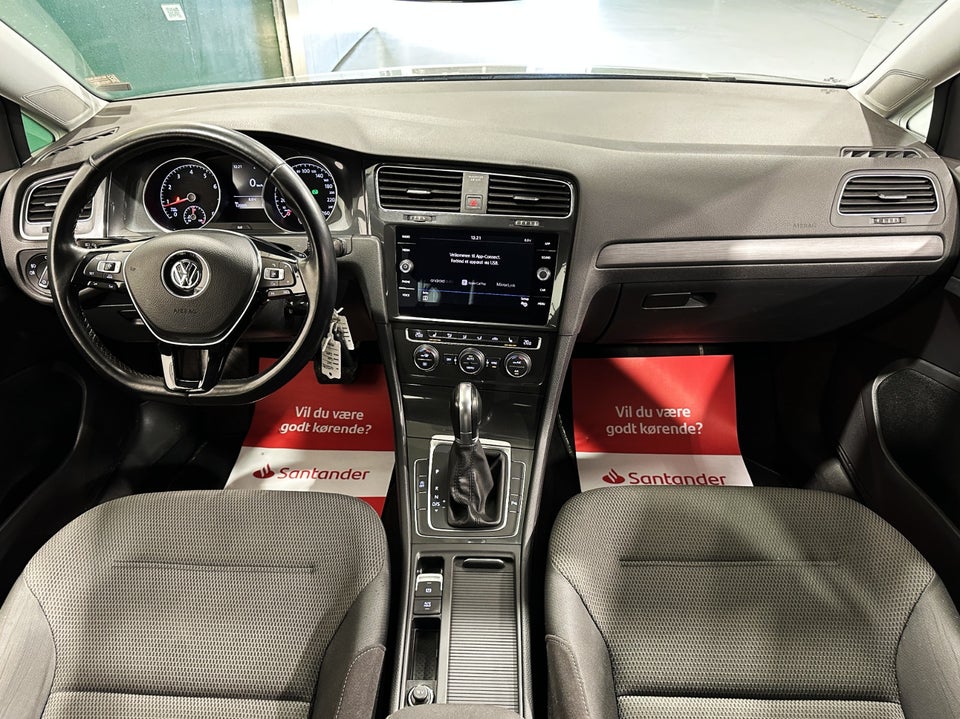 VW Golf VII 1,5 TSi 130 Comfortline Variant DSG 5d