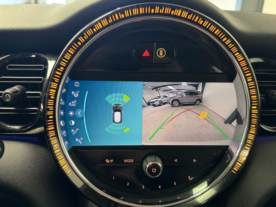 MINI Cooper SE Camden Edition 3d