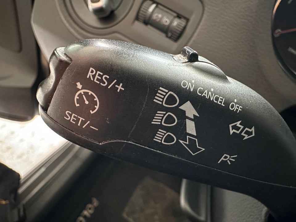 VW Polo 1,6 TDi 90 Comfortline BMT 5d