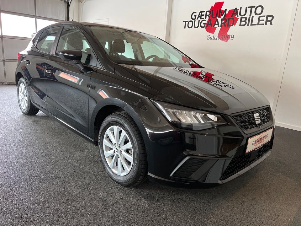 Seat Ibiza 1,0 MPi 80 Style 5d