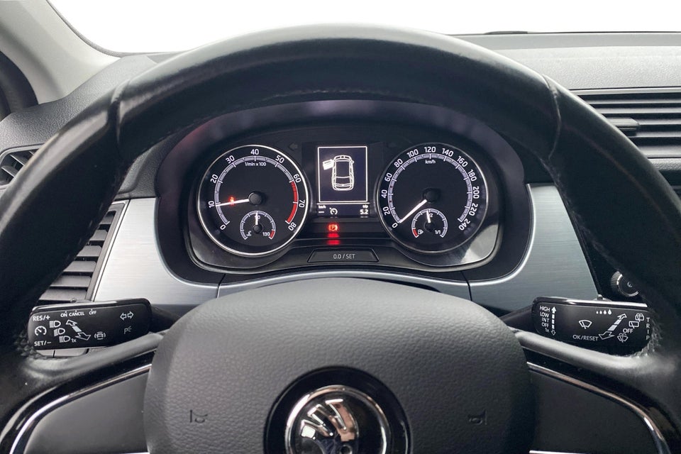 Skoda Fabia 1,0 TSi 95 Ambition Combi 5d