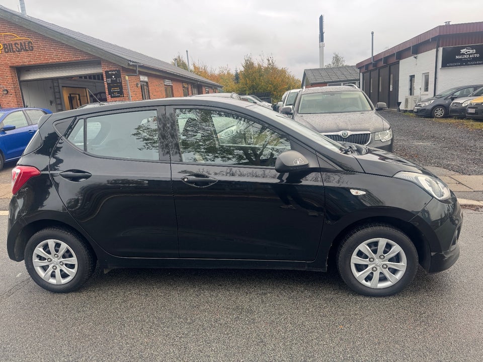 Hyundai i10 1,0 Access ECO 5d