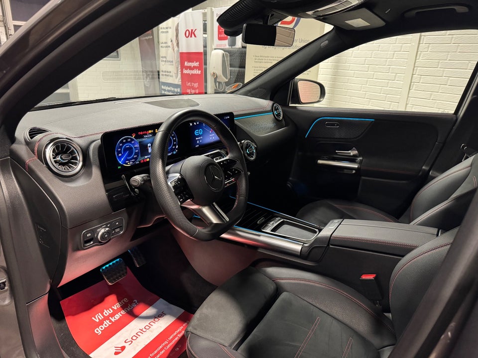 Mercedes EQA350 AMG Line 4Matic 5d