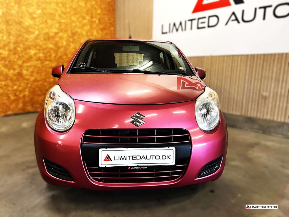 Suzuki Alto 1,0 GL 5d