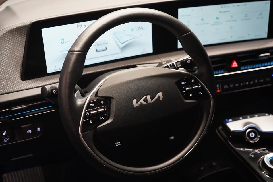 Kia EV6 77 Long Range Upgrade 5d