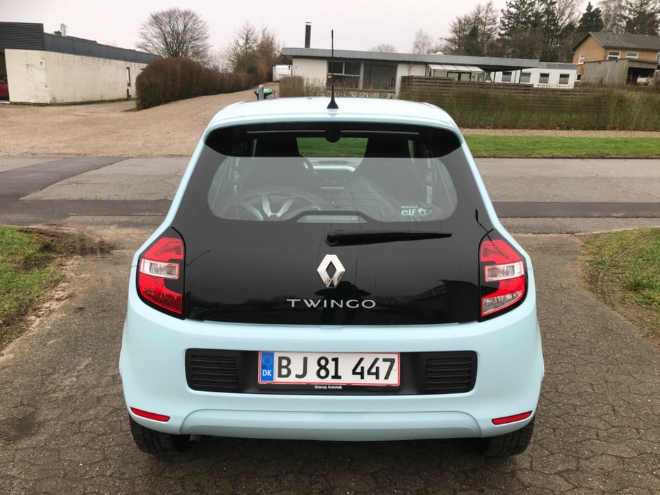 Renault Twingo 1,0 SCe 70 Expression 5d