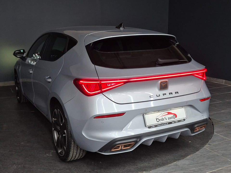 Cupra Leon 1,4 eHybrid DSG 5d