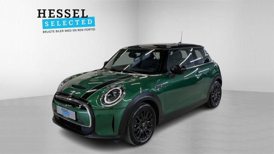 MINI Cooper SE Classic Trim 3d