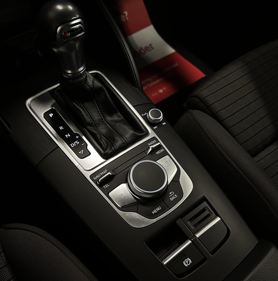 Audi A3 1,4 TFSi 150 Sport Sportback S-tr. 5d