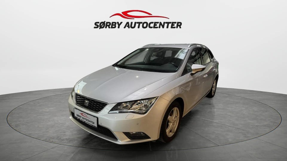 Seat Leon 1,6 TDi 110 Style DSG 5d