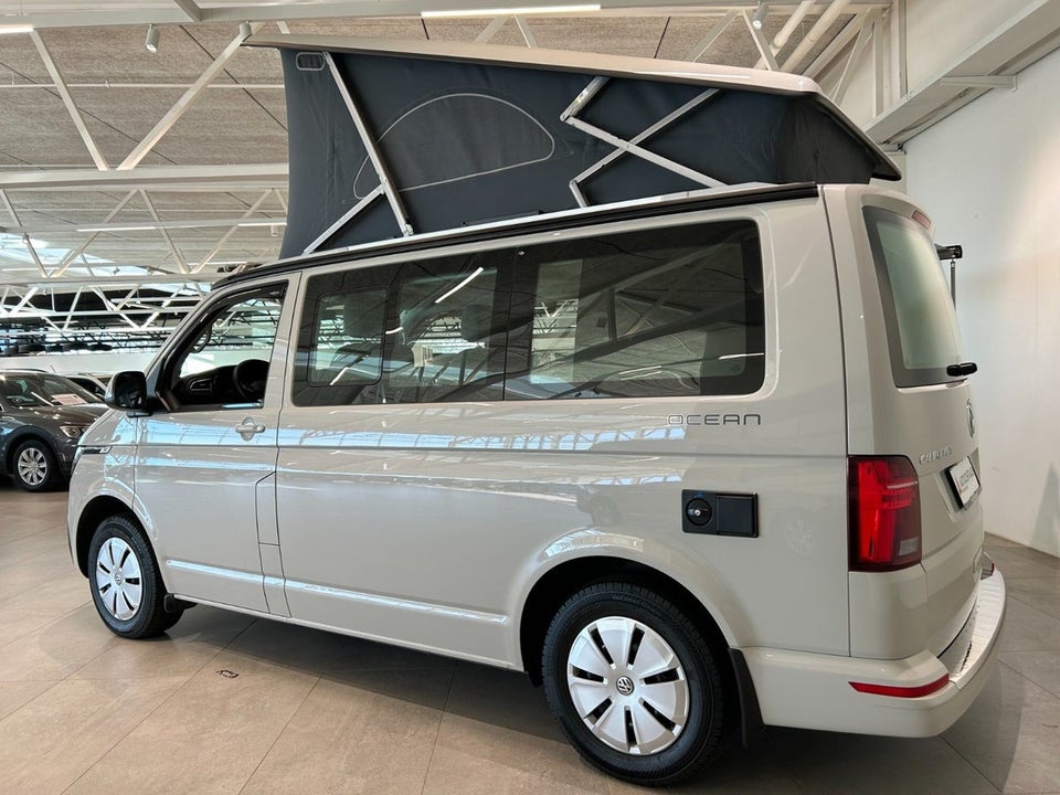 VW California 2,0 TDi 110 Ocean