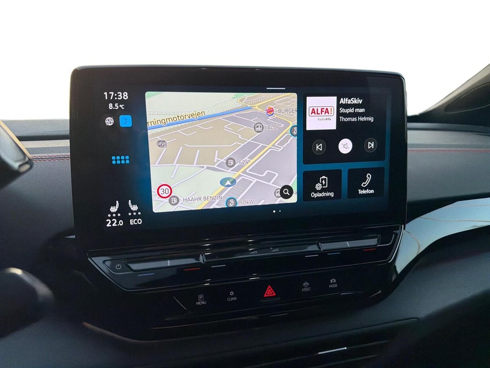 VW ID.4 77 GTX 4Motion 5d