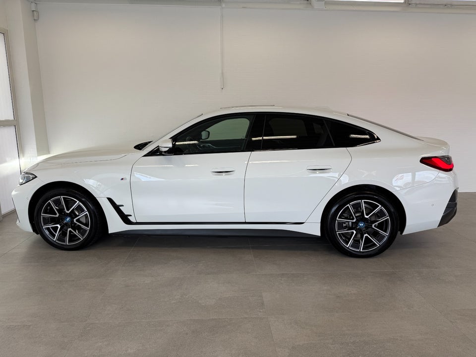 BMW i4 eDrive40 M-Sport 5d