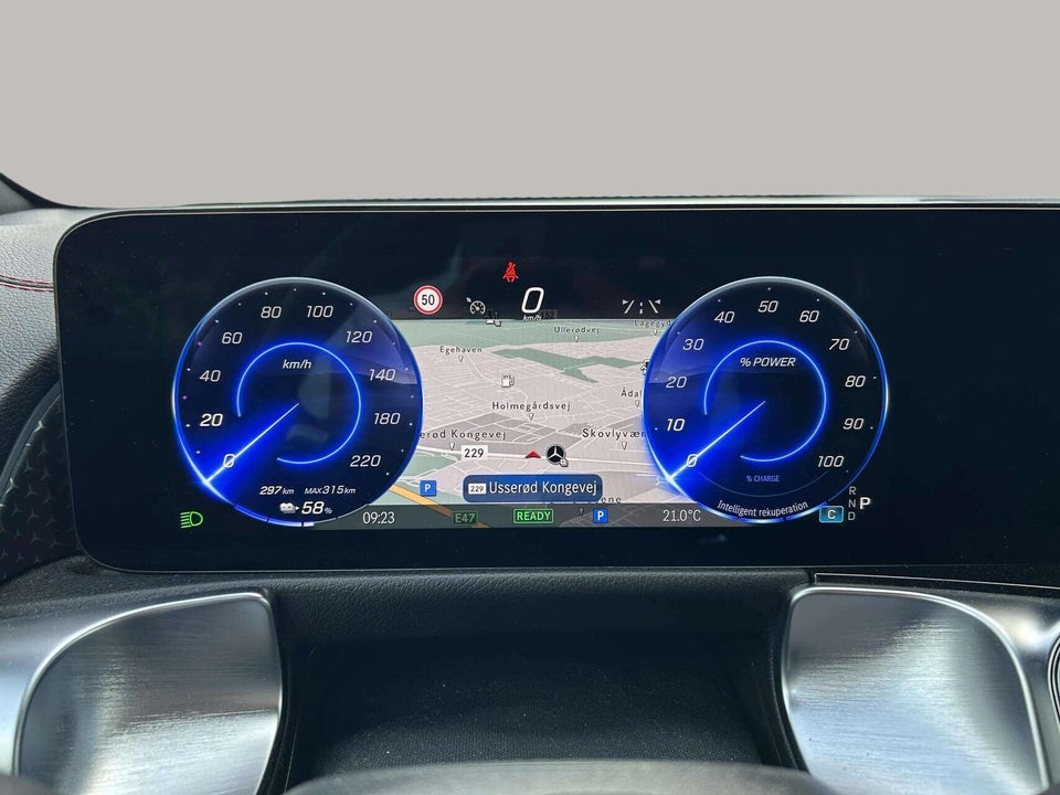 Mercedes EQB250+ AMG Advance 5d