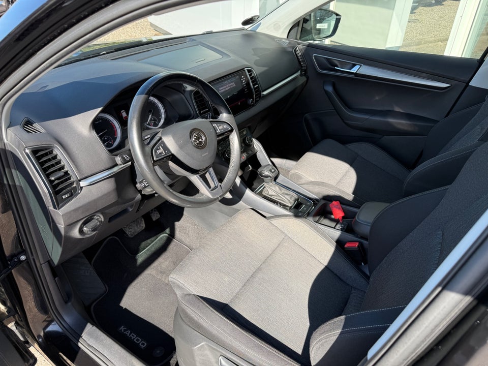 Skoda Karoq 1,5 TSi 150 Style DSG 5d