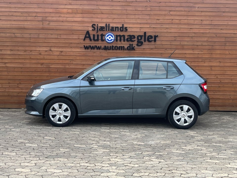 Skoda Fabia 1,0 TSi 110 Ambition 5d