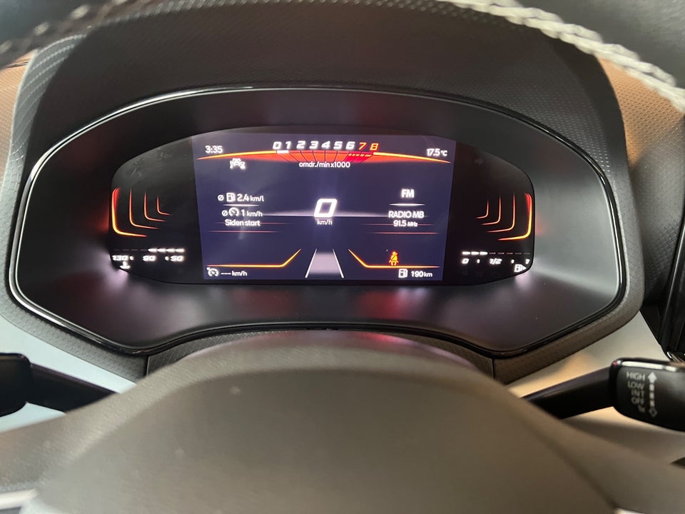 Seat Ibiza 1,0 MPi 80 Style 5d