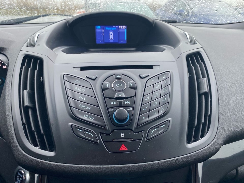 Ford Kuga 1,5 SCTi 150 Titanium+ 5d