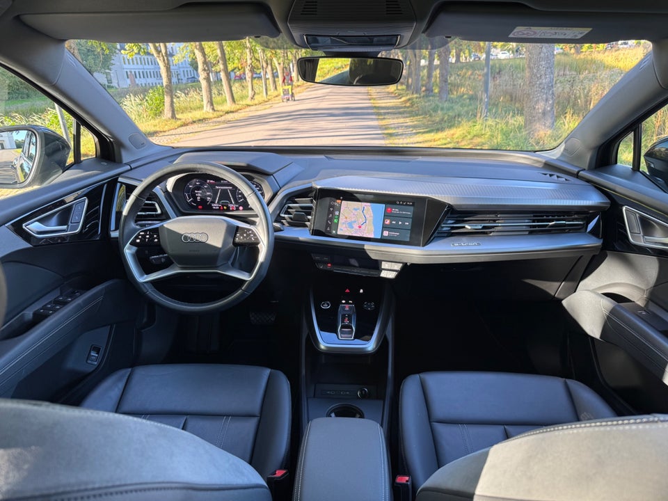 Audi Q4 e-tron 35 Advanced 5d