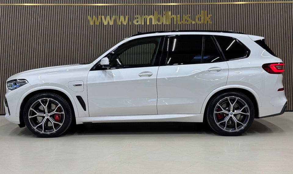 BMW X5 3,0 xDrive45e M-Sport+ aut. 5d