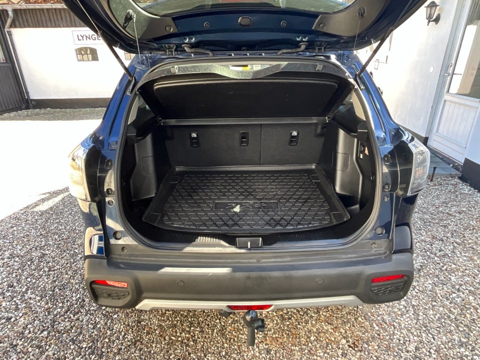 Suzuki S-Cross 1,4 mHybrid Active 5d